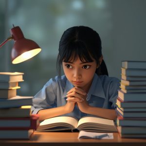 cara cerdas menguasai materi