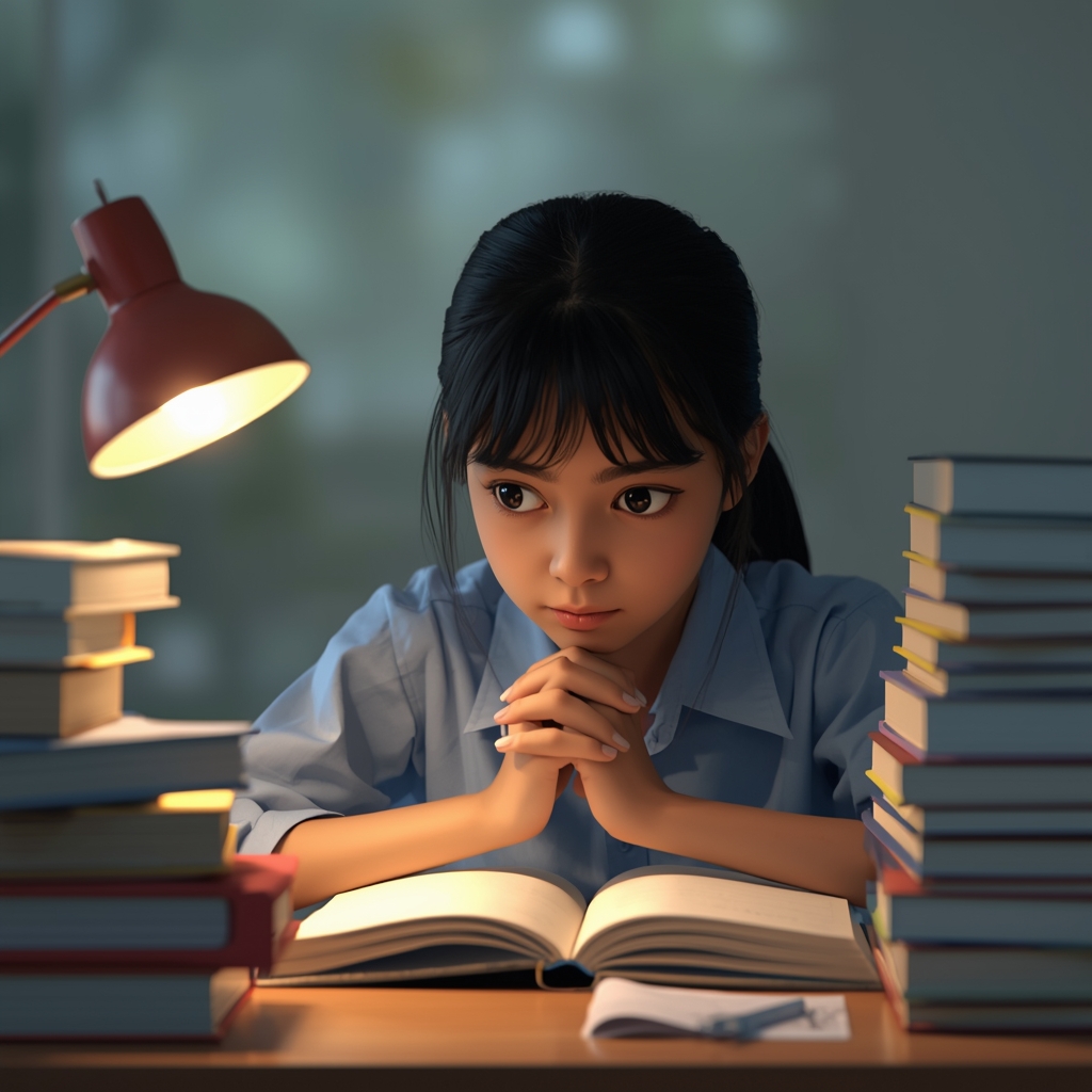 cara cerdas menguasai materi