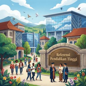 Referensi Pendidikan Tinggi