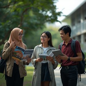 Kampus & Universitas