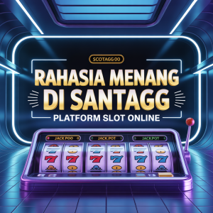 SANTAGG Platform Slot Online
