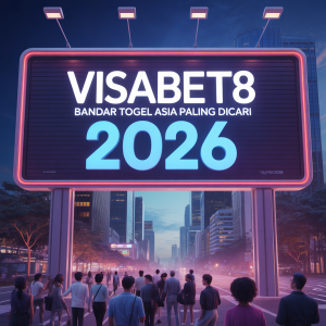 VISABET88 Bandar Togel Asia