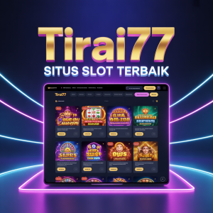 TIRAI77 Situs Slot Terbaik