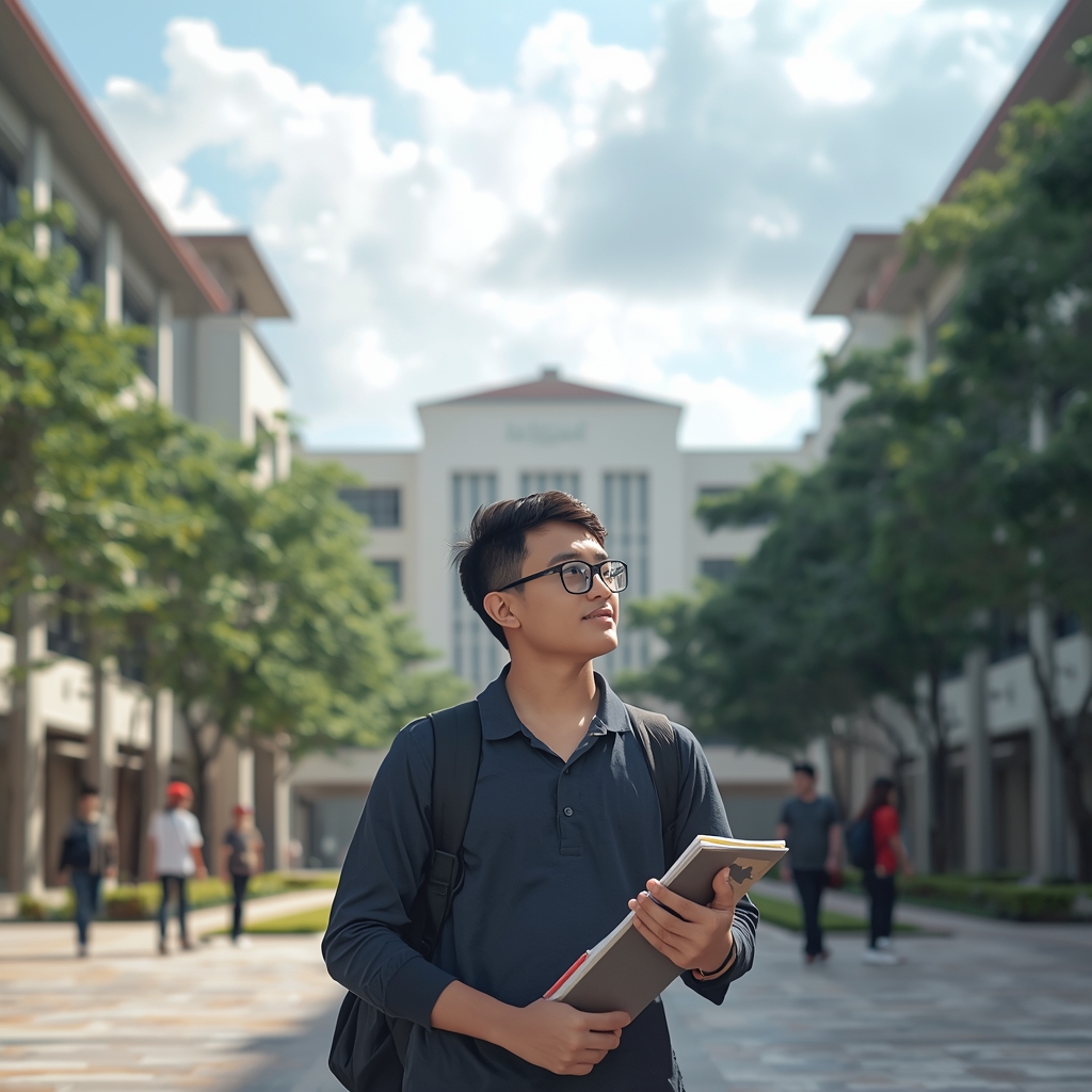 Kampus & Universitas