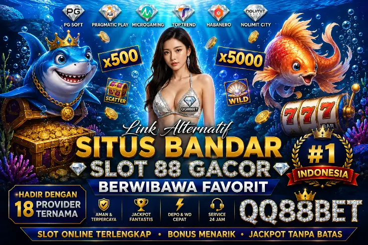 Platform Slot Online