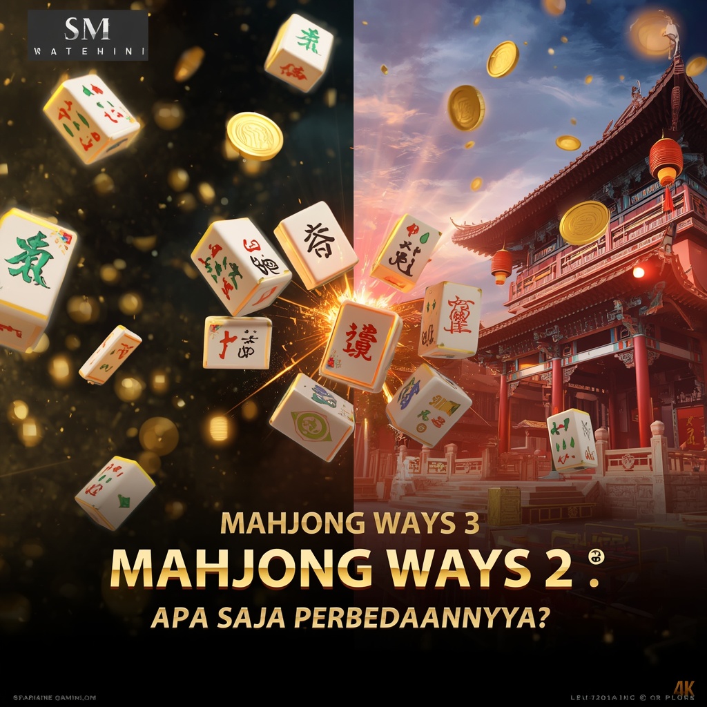 Mahjong Ways 2